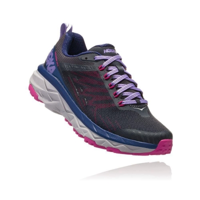 Black Hoka Challenger ATR 5 Women's Sneakers | USA59OUFI