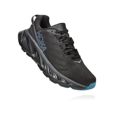 Black Hoka Elevon 2 Women's Road Running Shoes | USA24BIMQ