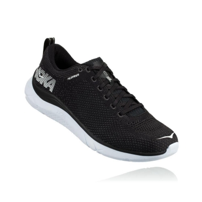 Black Hoka Hupana 2 Women's Sneakers | USA15ZNJG