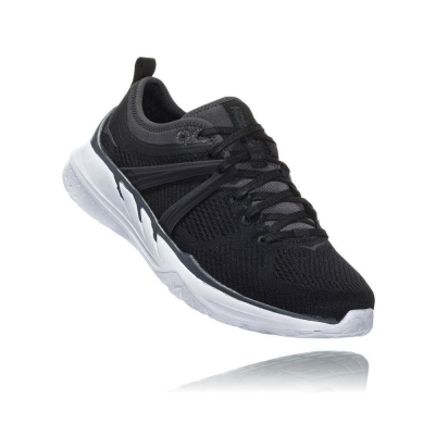 Black Hoka Tivra Women's Road Running Shoes | USA61YKOZ