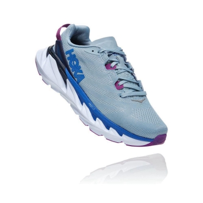 Blue Hoka Elevon 2 Women's Road Running Shoes | USA90MZOV