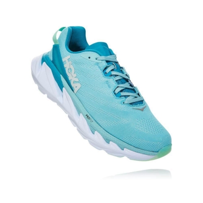 Blue Hoka Elevon 2 Women's Sneakers | USA74YSOJ