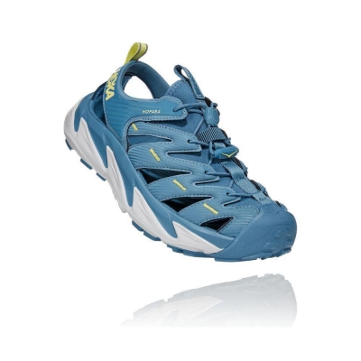 Blue Hoka Hopara Women's Lifestyle Shoes | USA86PHQV