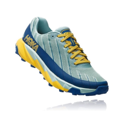 Green Hoka Torrent Women's Trail Running Shoes | USA13IZUT