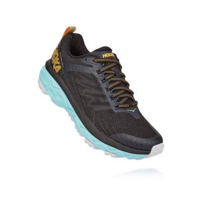 Grey Hoka Challenger ATR 5 Women's Sneakers | USA31UMCW