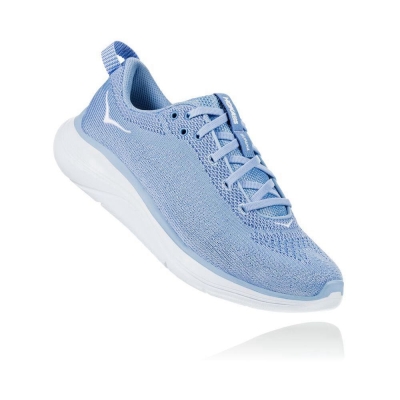 Light Blue Hoka Hupana Flow Women's Sneakers | USA70YFWZ