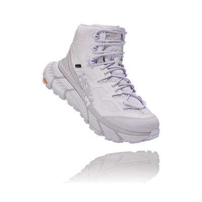 White Hoka TenNine Hike GTX Men's Lifestyle Shoes | USA08PRTL