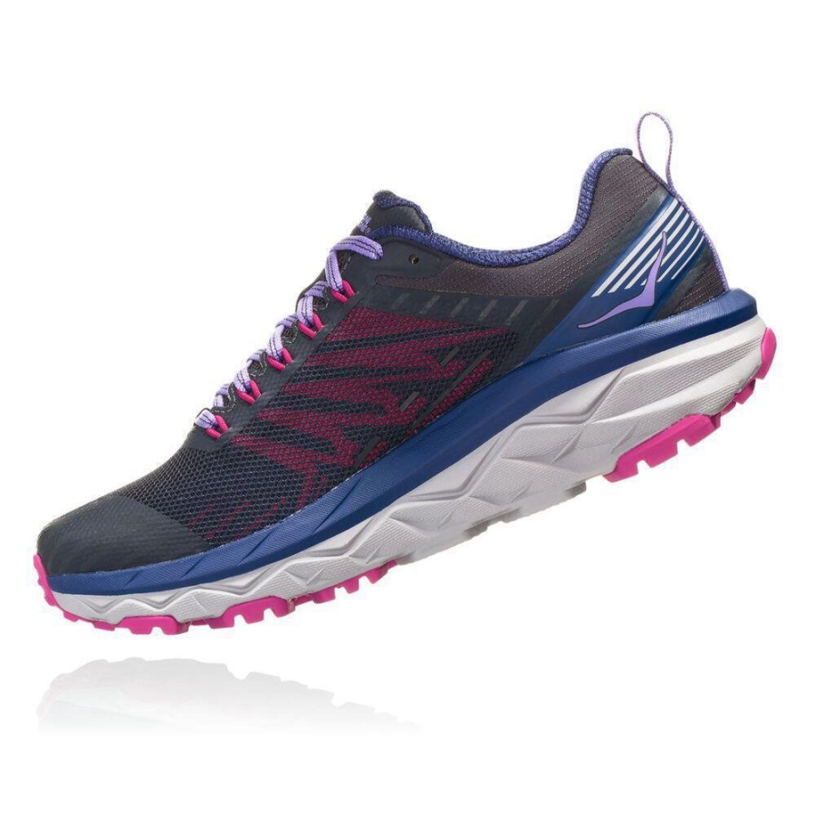 Black Hoka Challenger ATR 5 Women's Sneakers | USA59OUFI