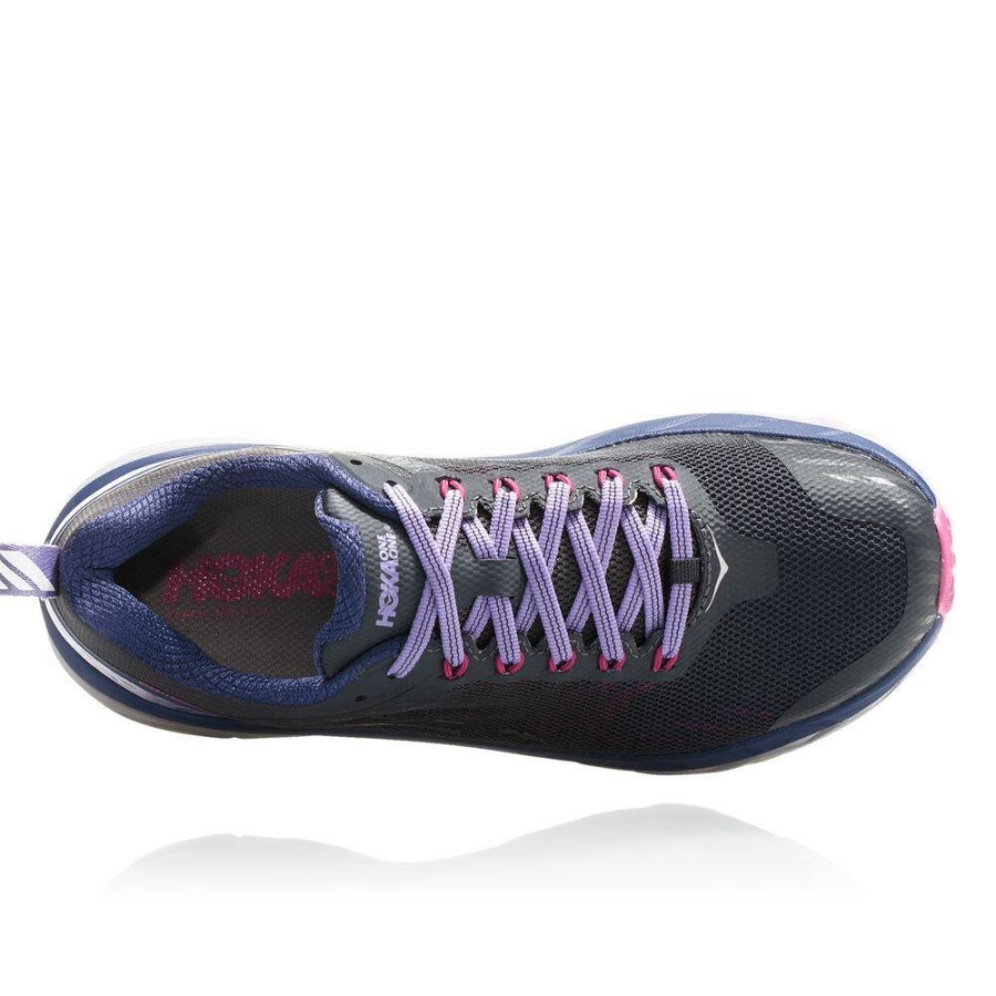 Black Hoka Challenger ATR 5 Women's Sneakers | USA59OUFI