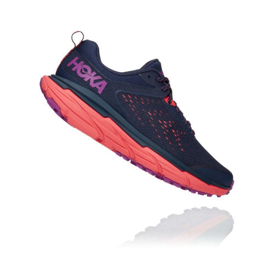 Black Hoka Challenger ATR 6 Women's Running Shoes | USA46WICS