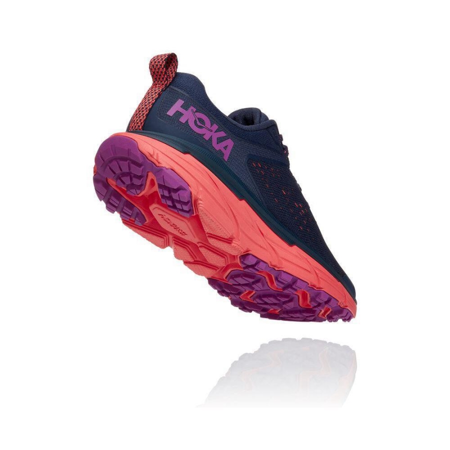 Black Hoka Challenger ATR 6 Women's Running Shoes | USA46WICS