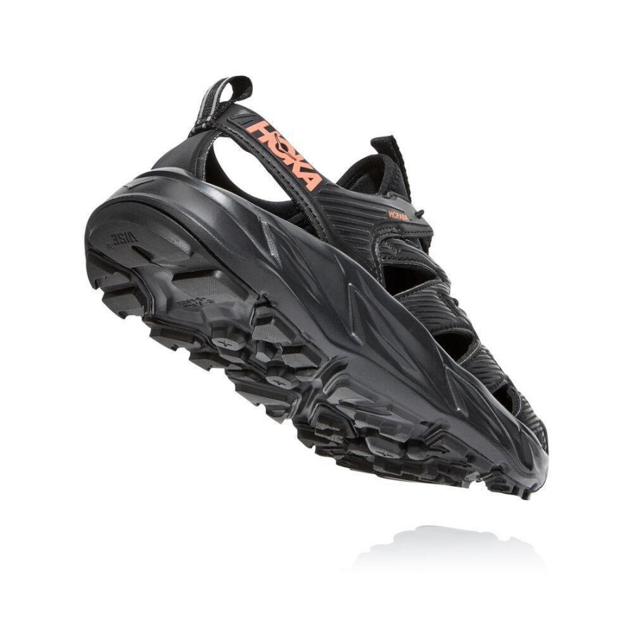 Black Hoka Hopara Women's Lifestyle Shoes | USA25KDEG