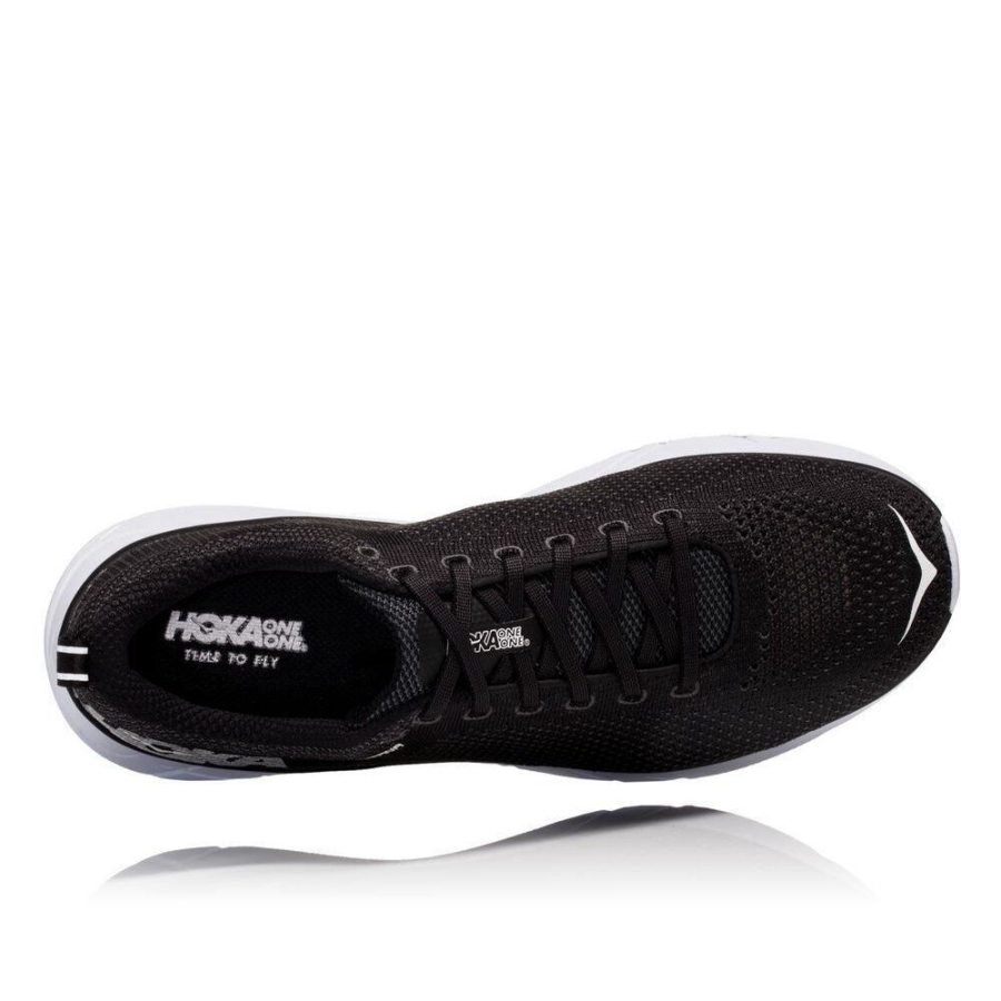 Black Hoka Hupana 2 Women's Sneakers | USA15ZNJG