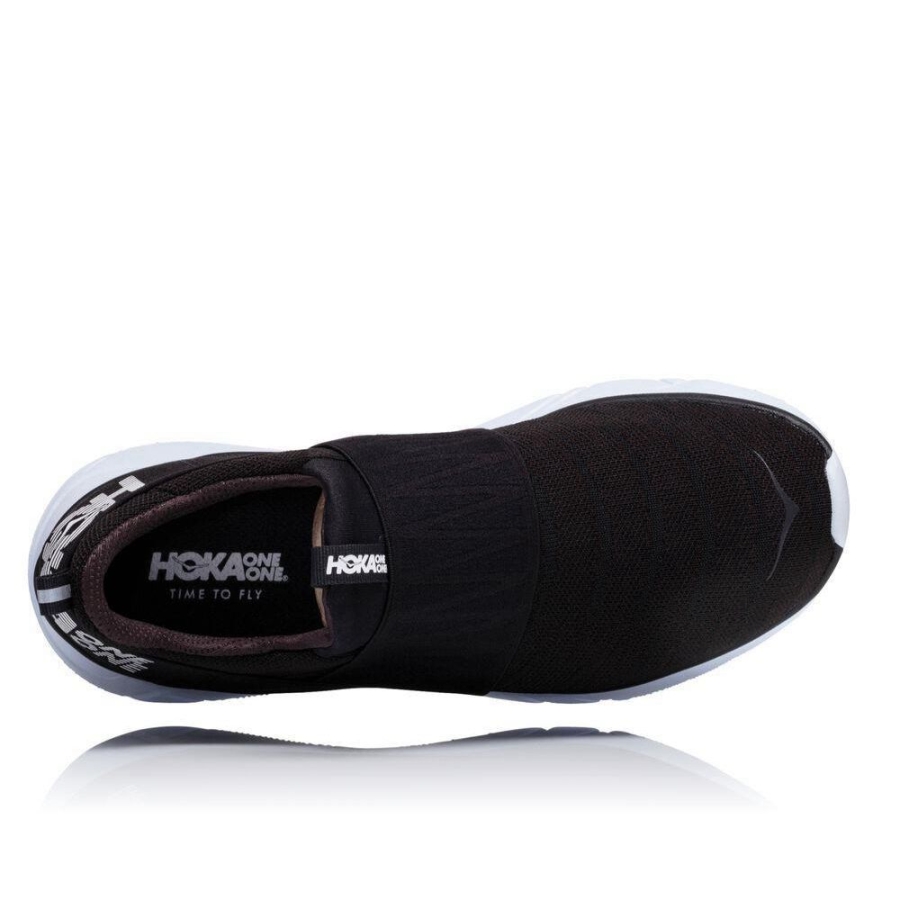 Black Hoka Hupana Slip Women's Training Shoes | USA10ASED