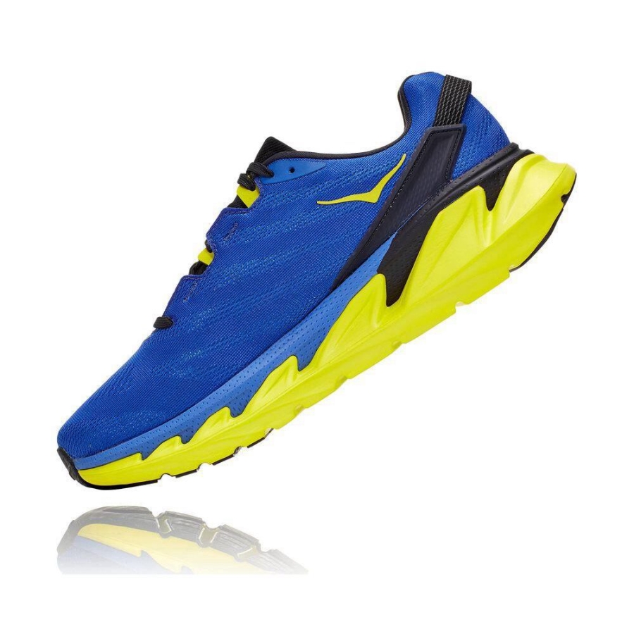 Blue Hoka Elevon 2 Men's Training Shoes | USA64AJTZ