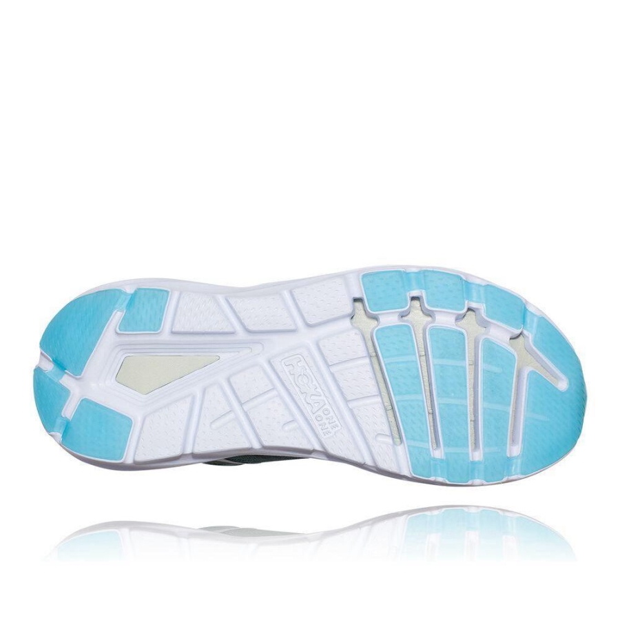 Blue Hoka Elevon 2 Women's Sneakers | USA41ILCY