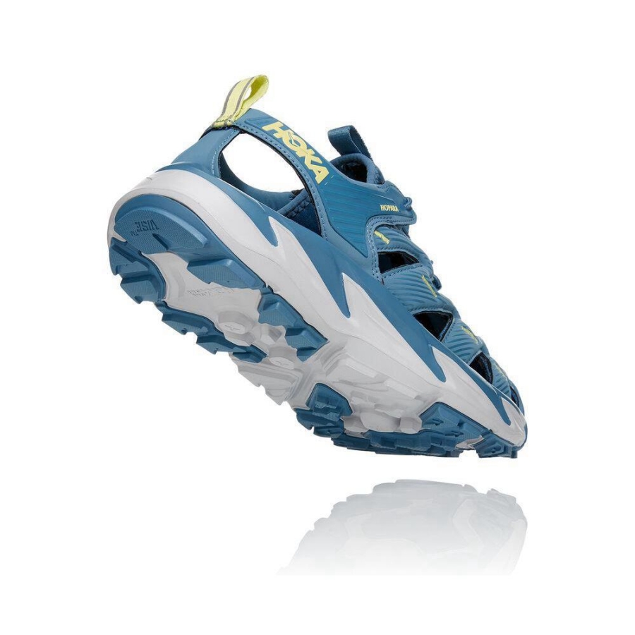 Blue Hoka Hopara Women's Lifestyle Shoes | USA86PHQV