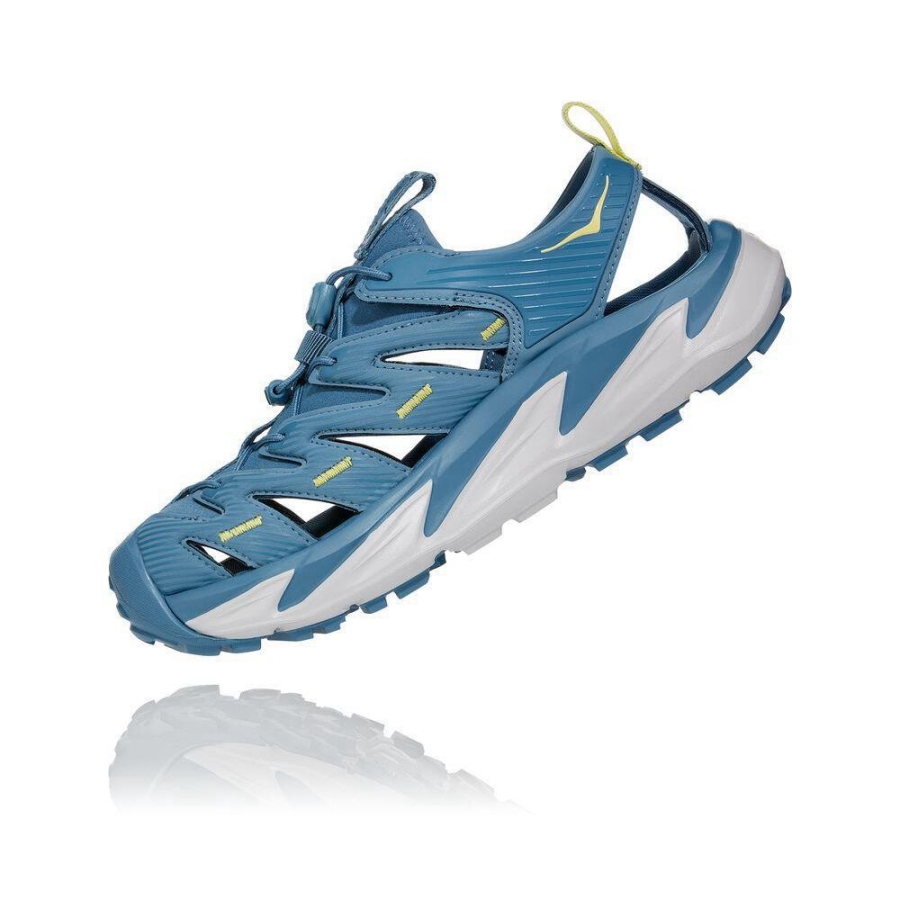 Blue Hoka Hopara Women's Lifestyle Shoes | USA86PHQV