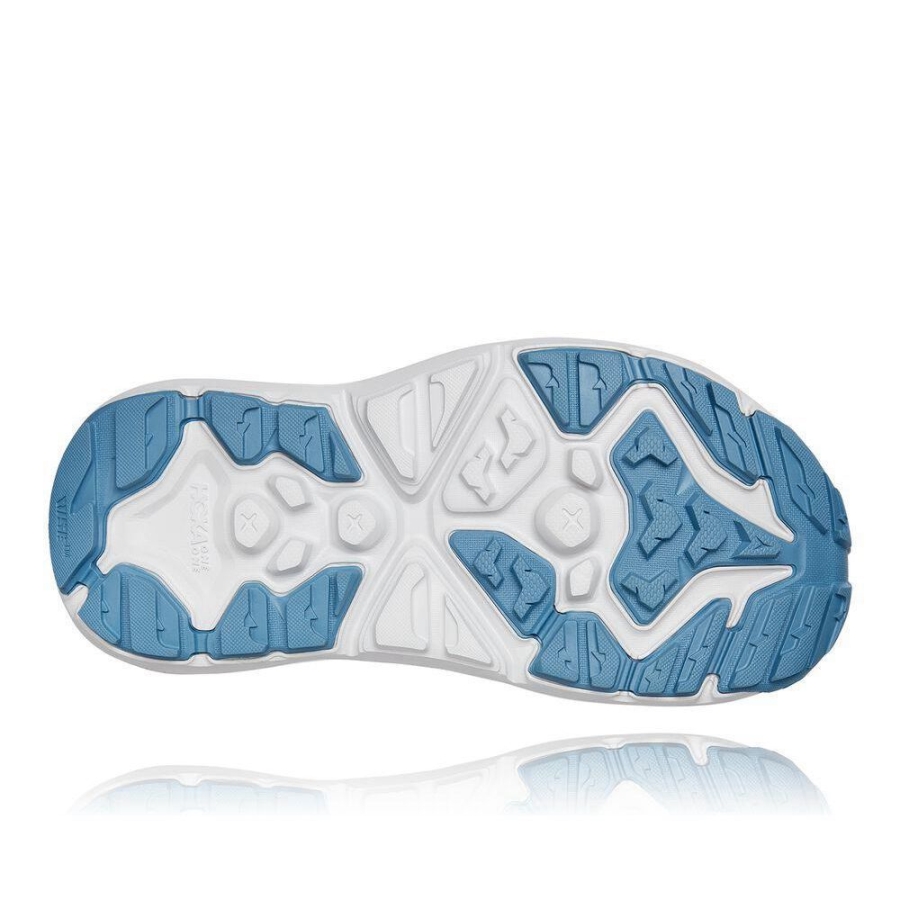 Blue Hoka Hopara Women's Lifestyle Shoes | USA86PHQV