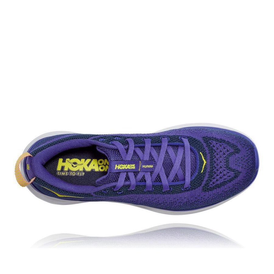 Blue Hoka Hupana Flow Women's Sneakers | USA67OEFM