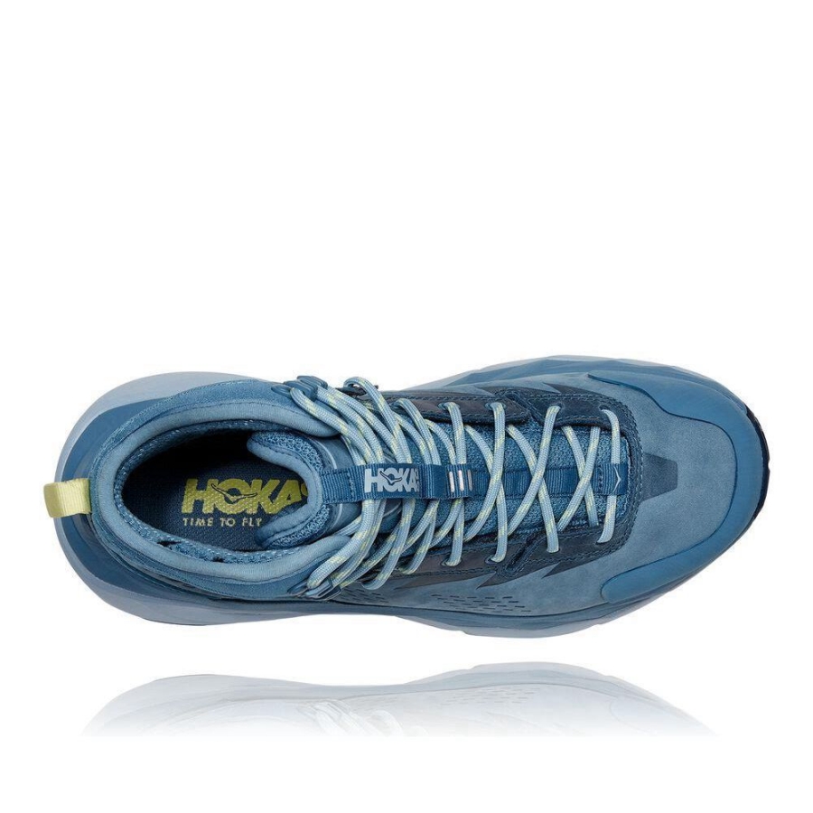 Blue Hoka Kaha GTX Women's Sneakers | USA95URSD