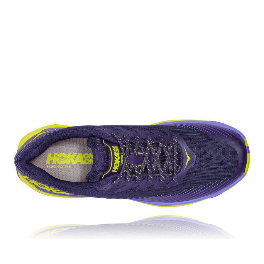 Blue Hoka Torrent 2 Men's Sneakers | USA27TWYM