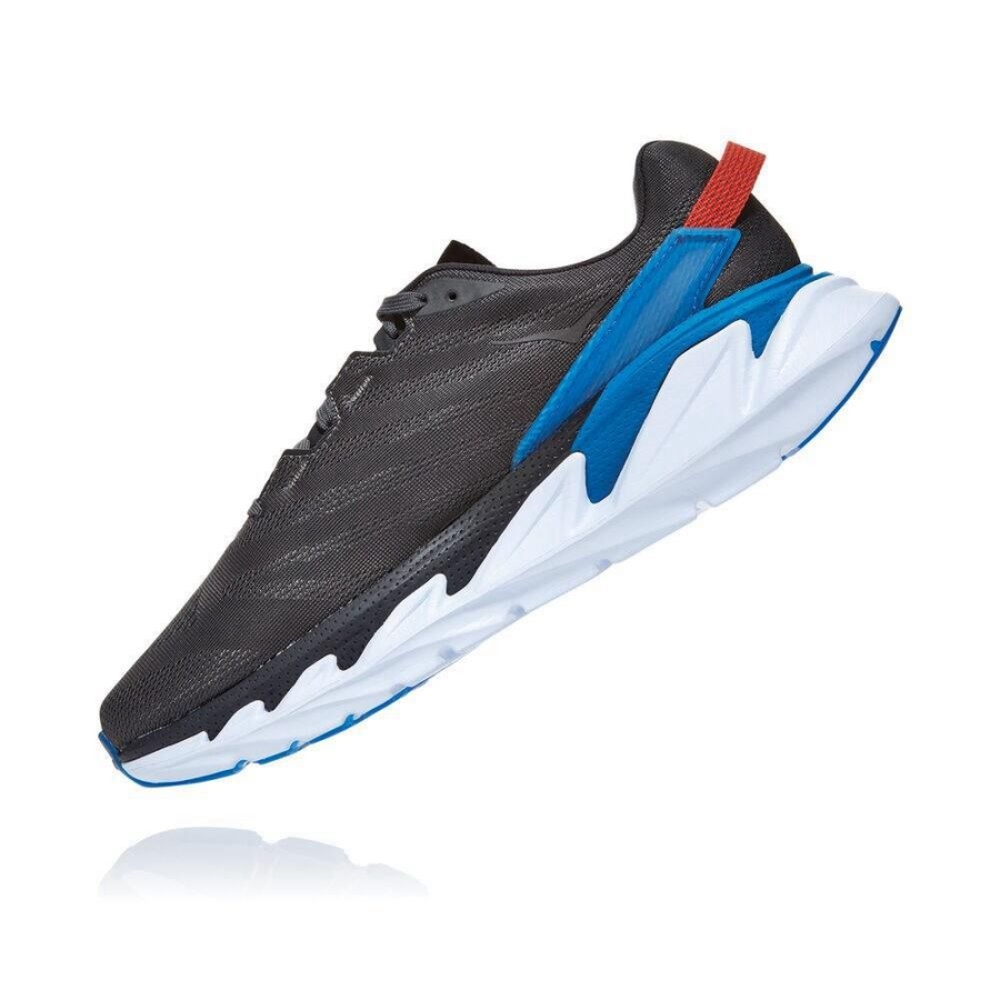 Grey Hoka Elevon 2 Men's Sneakers | USA64DTPC