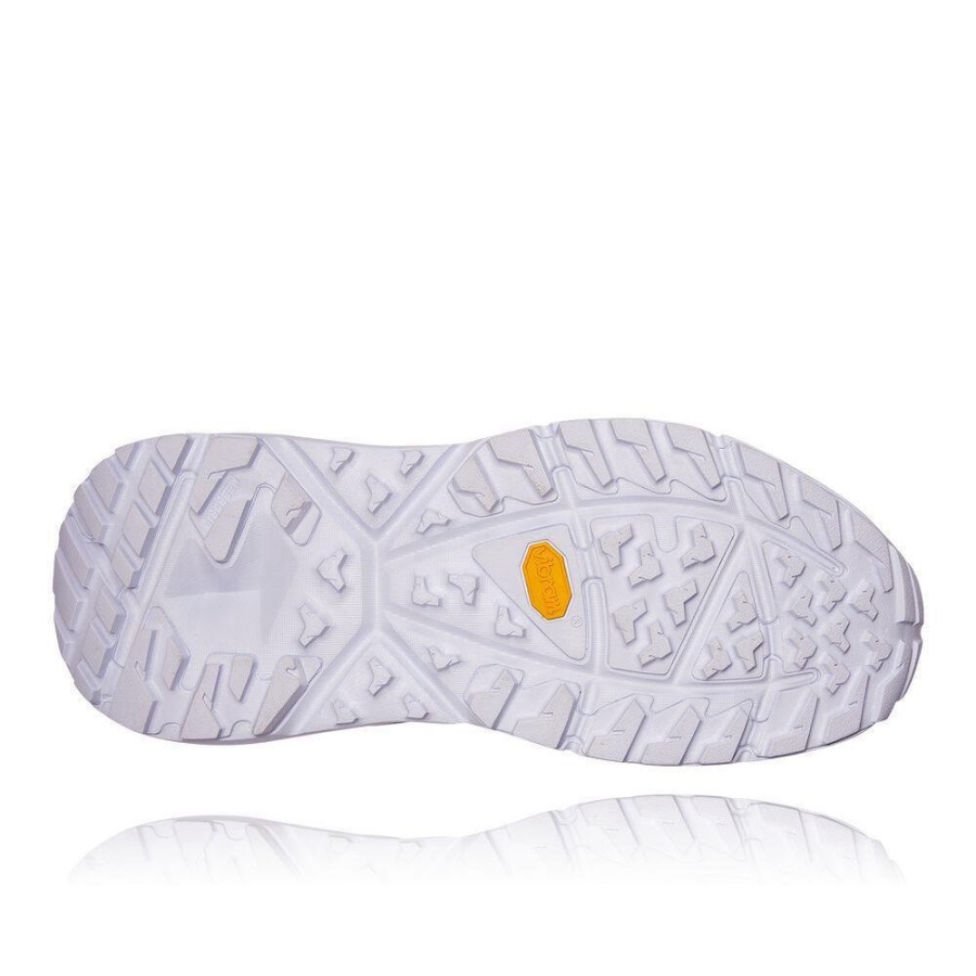 Grey Hoka Kaha Low GTX Women's Lifestyle Shoes | USA04IGJS