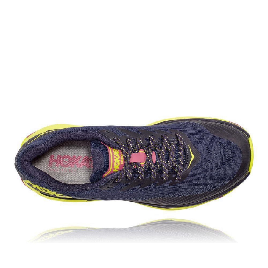 Navy Hoka Torrent 2 Women's Trail Running Shoes | USA74MZRG