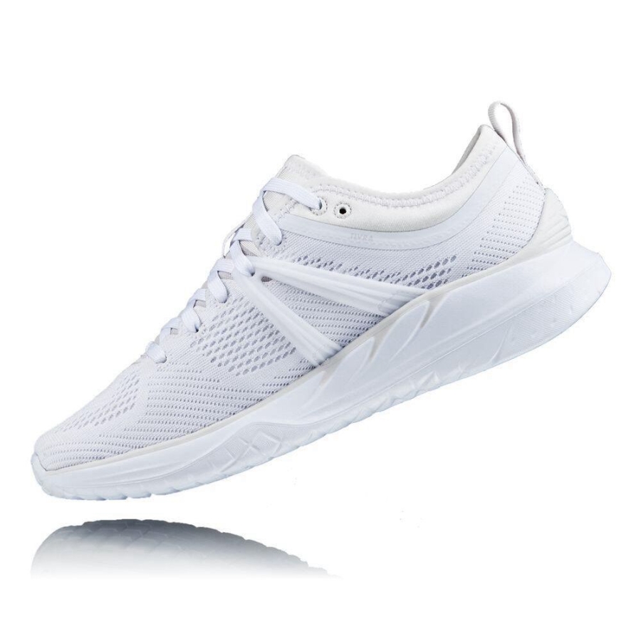 White Hoka Tivra Women's Training Shoes | USA97DTGM